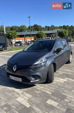 Універсал Renault Clio 2017 в Луцьку