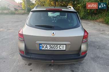Универсал Renault Clio 2008 в 