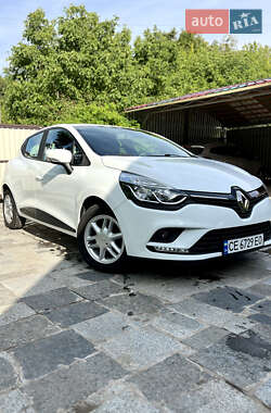 Хетчбек Renault Clio 2017 в Житомирі