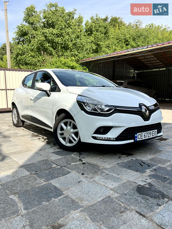 Renault Clio 2017