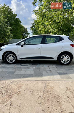 Хэтчбек Renault Clio 2017 в 