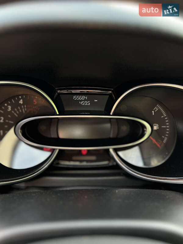 Хэтчбек Renault Clio 2017 в Киеве