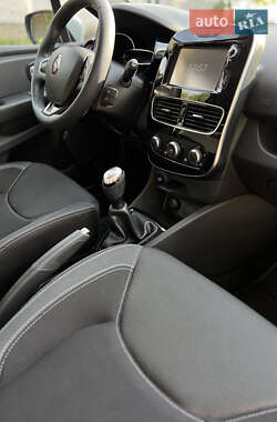 Хэтчбек Renault Clio 2017 в 