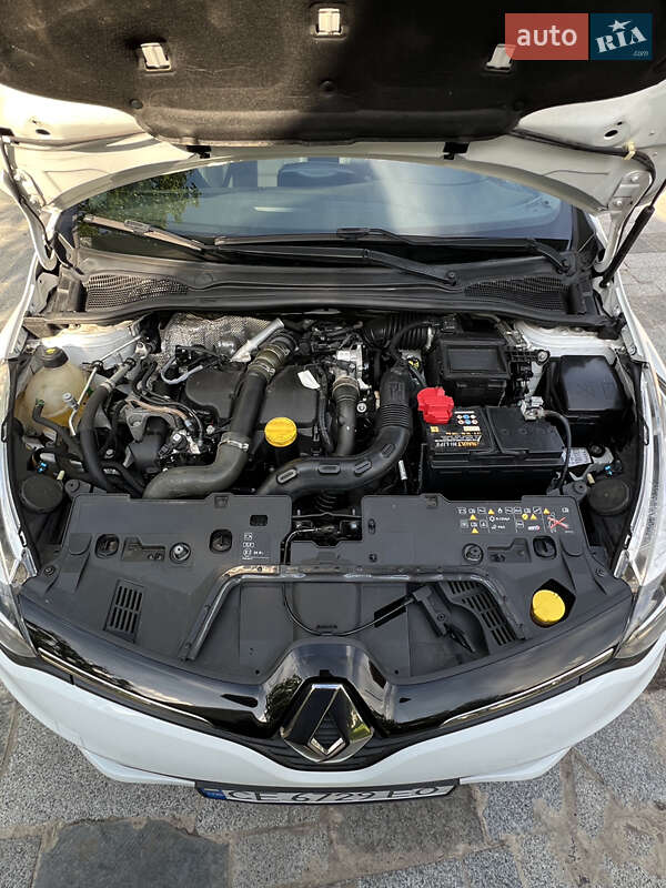 Хэтчбек Renault Clio 2017 в Киеве