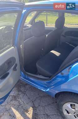 Хетчбек Renault Clio 2002 в 