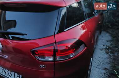 Універсал Renault Clio 2016 в 