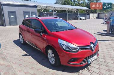 Универсал Renault Clio 2016 в Запорожье