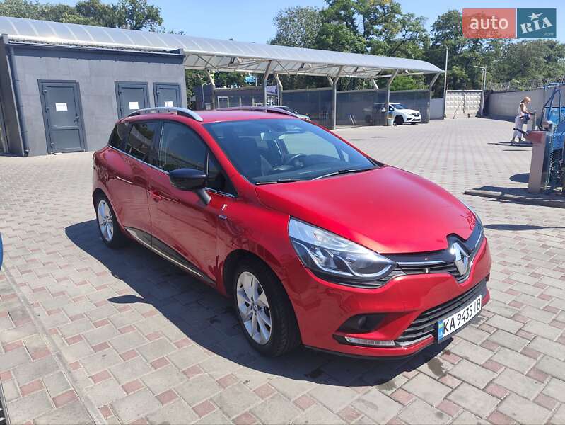 Renault Clio 2016