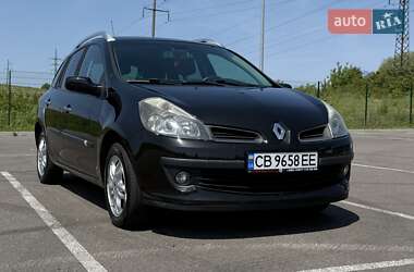 Универсал Renault Clio 2008 в Ровно