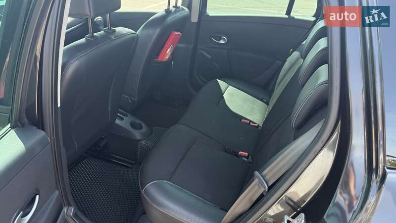 Универсал Renault Clio 2008 в Ровно