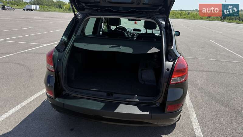 Универсал Renault Clio 2008 в Ровно