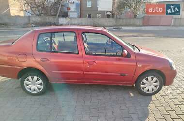 Седан Renault Clio 2007 в 