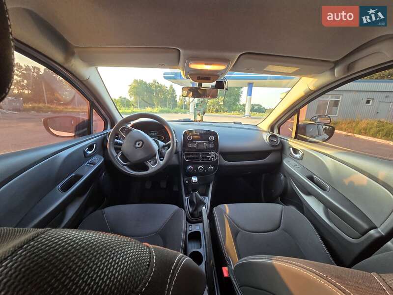 Универсал Renault Clio 2018 в Конотопе