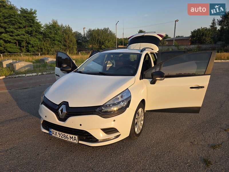 Универсал Renault Clio 2018 в Конотопе