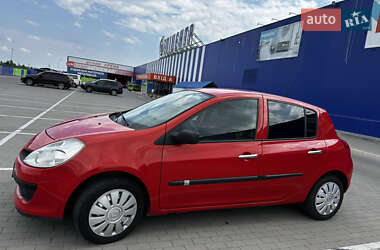 Хэтчбек Renault Clio 2008 в Виннице