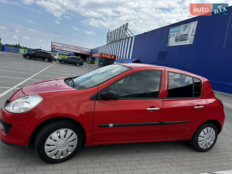 Хэтчбек Renault Clio 2008 в Виннице фото 8 Хэтчбек Renault Clio 2008 в Виннице