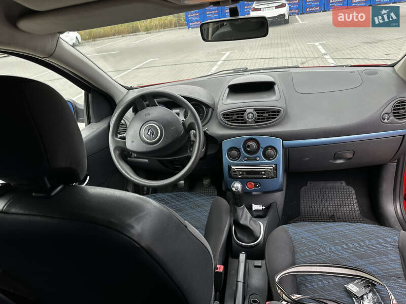 Хэтчбек Renault Clio 2008 в Виннице фото 14 Хэтчбек Renault Clio 2008 в Виннице