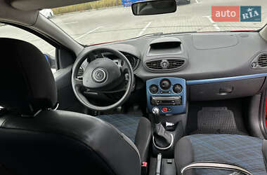 Хэтчбек Renault Clio 2008 в 