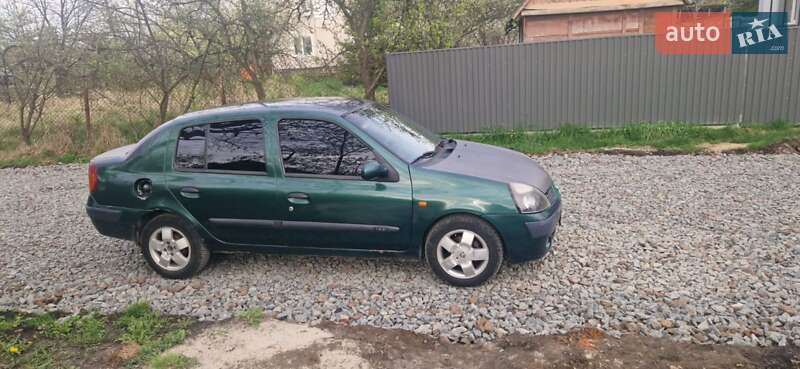 Хэтчбек Renault Clio 2003 в Львове фото 5 Хэтчбек Renault Clio 2003 в Львове