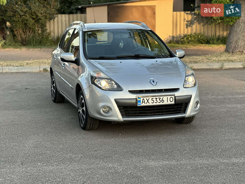 Універсал Renault Clio 2009 в Первомайську