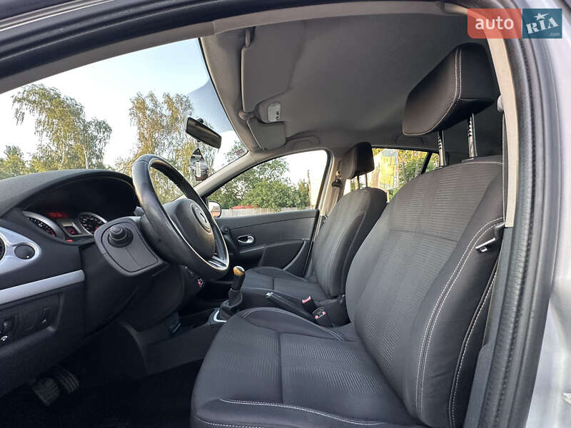Універсал Renault Clio 2009 в Первомайську