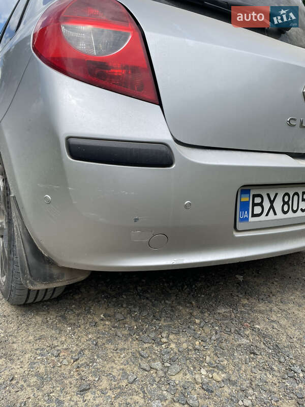 Хэтчбек Renault Clio 2007 в Ярмолинцах