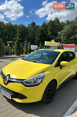 Хетчбек Renault Clio 2012 в Чернігові