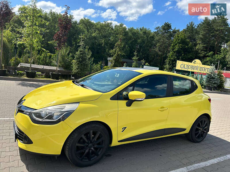 Хэтчбек Renault Clio 2012 в Чернигове