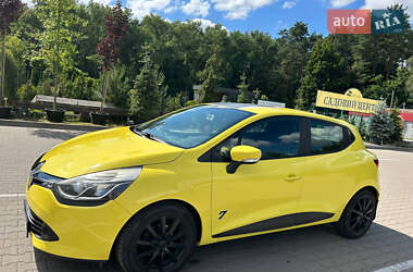 Хэтчбек Renault Clio 2012 в 