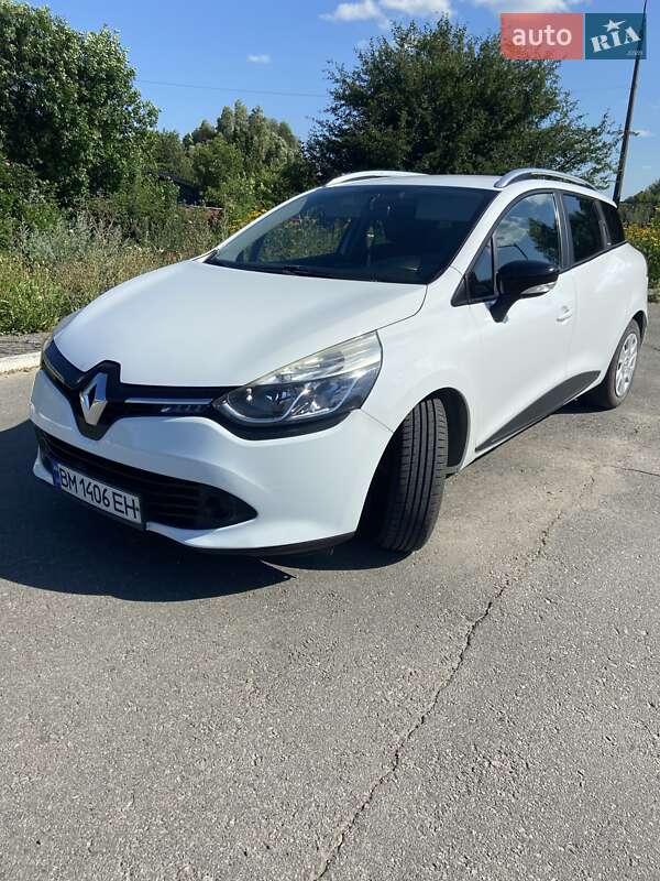 Универсал Renault Clio 2015 в Недригайлове