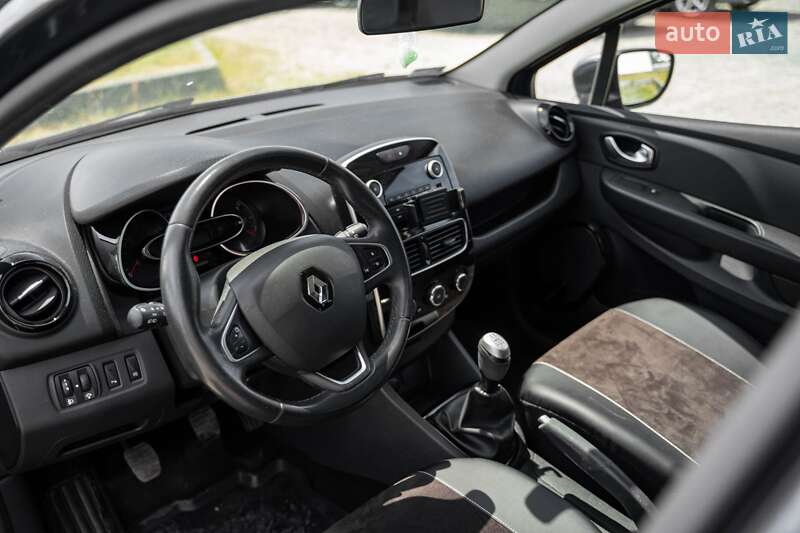Універсал Renault Clio 2017 в Львові