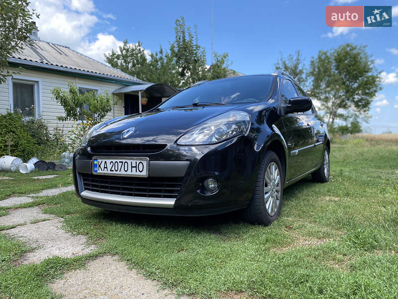 Renault Clio 2009