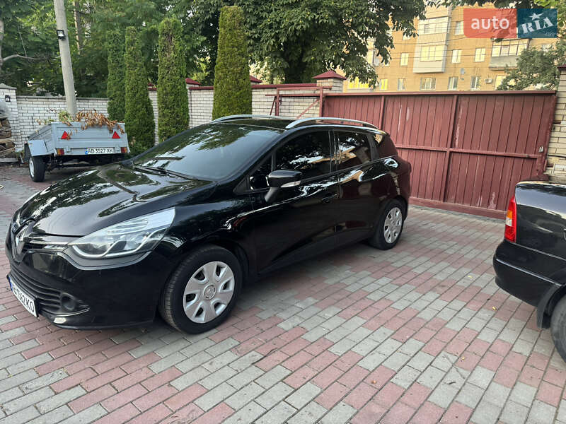 Универсал Renault Clio 2014 в Виннице