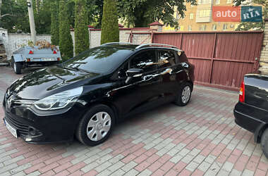 Универсал Renault Clio 2014 в 