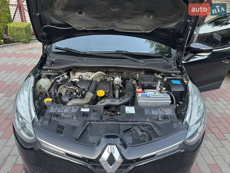 Универсал Renault Clio 2014 в Виннице