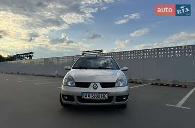 Седан Renault Clio 2008 в 