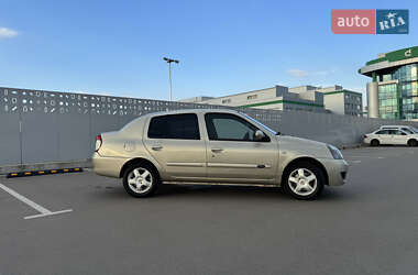 Седан Renault Clio 2008 в 