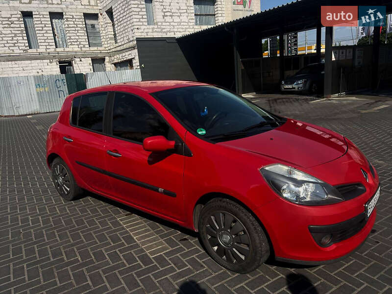 Renault Clio 2007