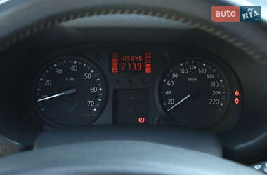 Хэтчбек Renault Clio 2010 в 