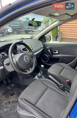 Универсал Renault Clio 2009 в 