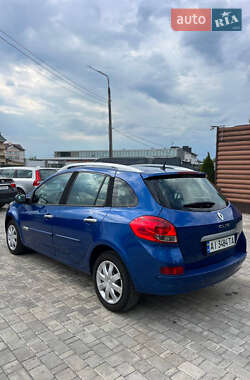 Универсал Renault Clio 2009 в 