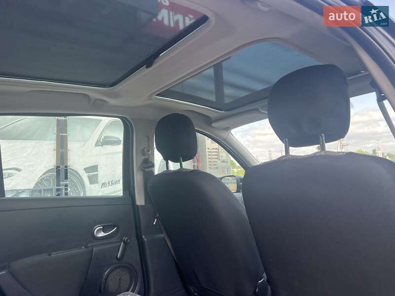 Універсал Renault Clio 2012 в Івано-Франківську