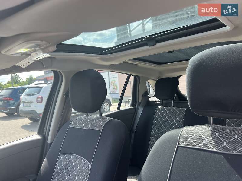 Універсал Renault Clio 2012 в Івано-Франківську