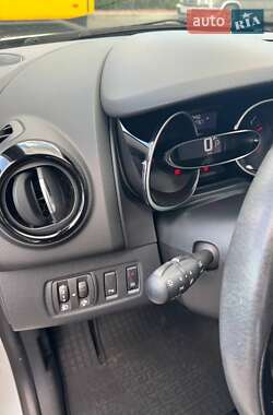 Хэтчбек Renault Clio 2016 в 