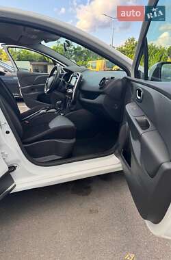 Хэтчбек Renault Clio 2016 в 
