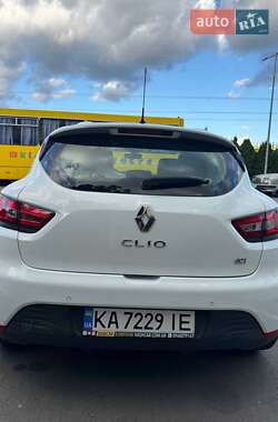 Хэтчбек Renault Clio 2016 в 