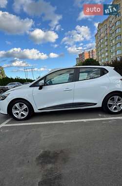 Хэтчбек Renault Clio 2016 в 
