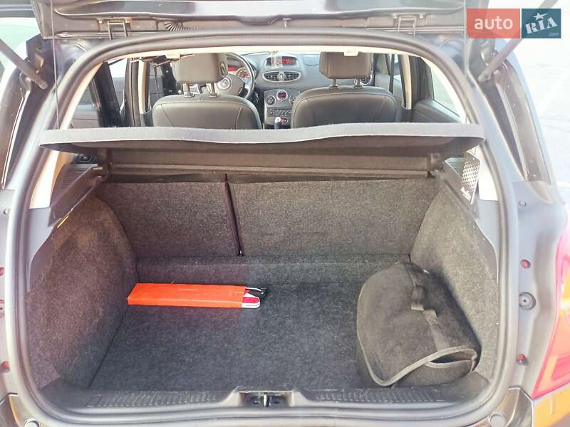 Хетчбек Renault Clio 2007 в Житомирі