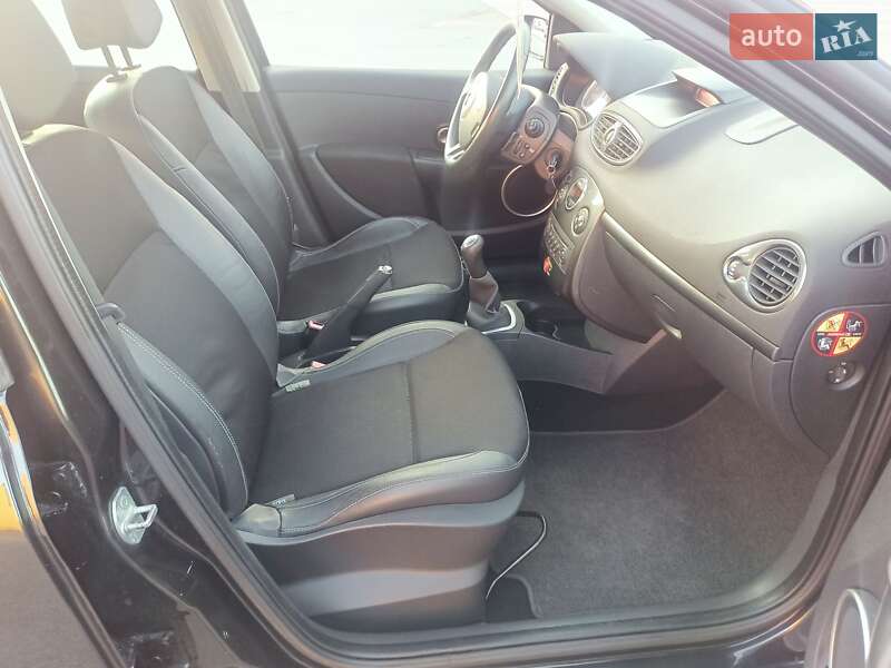 Хетчбек Renault Clio 2007 в Житомирі