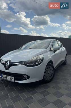 Хэтчбек Renault Clio 2013 в Киеве